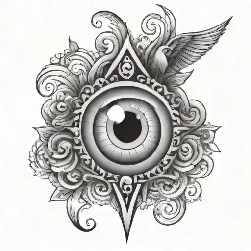 Tottenham And Evil Eye