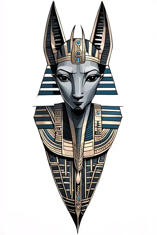 Anubis Egiptian God