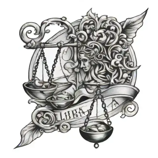 Libra Zodiac Sign