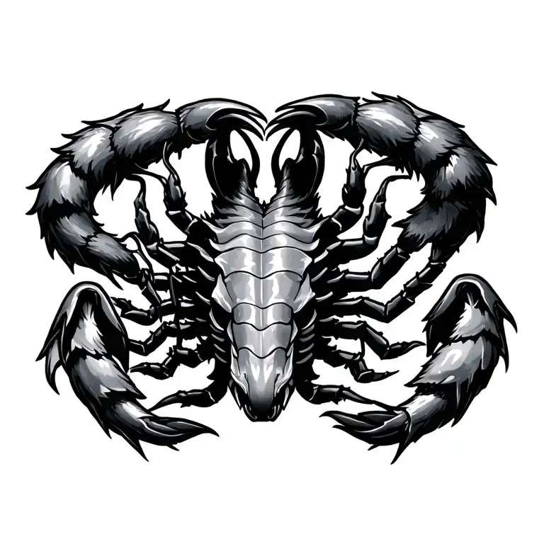 Russian And Scorpio Zodiac Sign