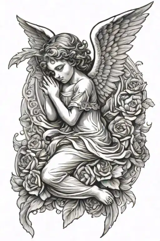 Cherubim Angel