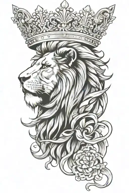 King Lion