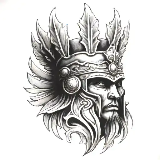 Warrior Crown