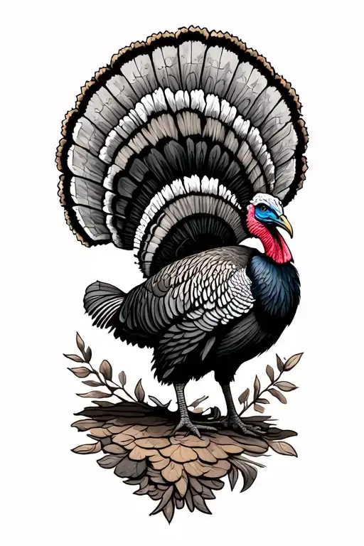 Wild Turkey