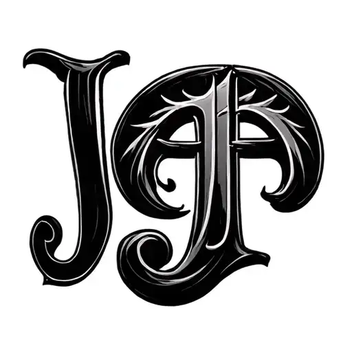 The Name Jeff With A Semicolon For The J