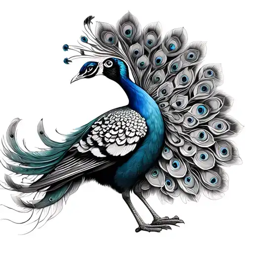 Peacock