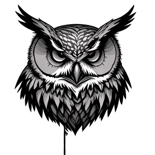 Undead Owl