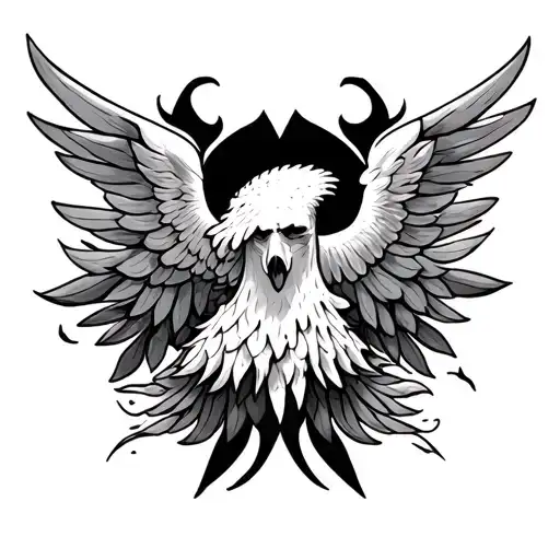 Tattoo That Represents Freedom Line Art