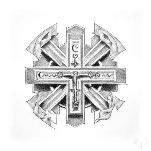 Catholic Cross