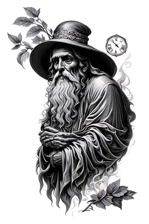 Father Time