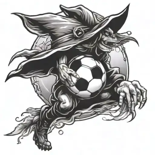 Witchy Football