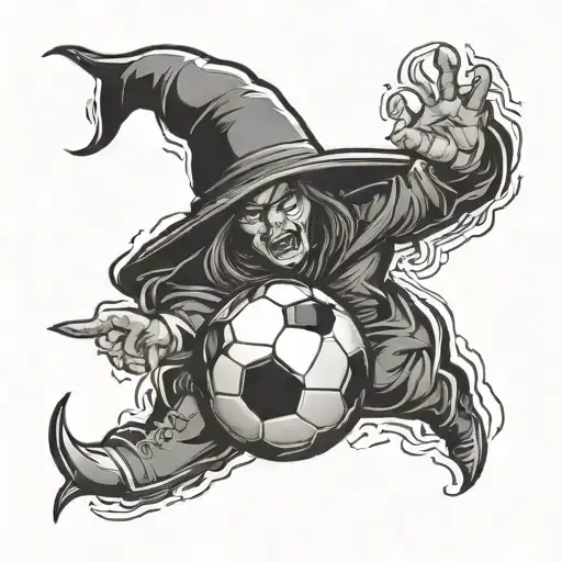 Witchy Football