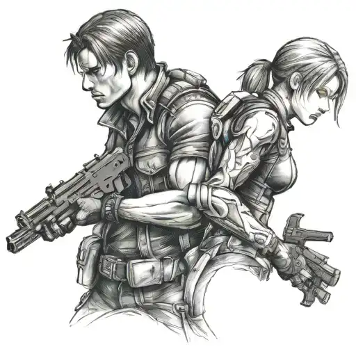 Resident Evil 4