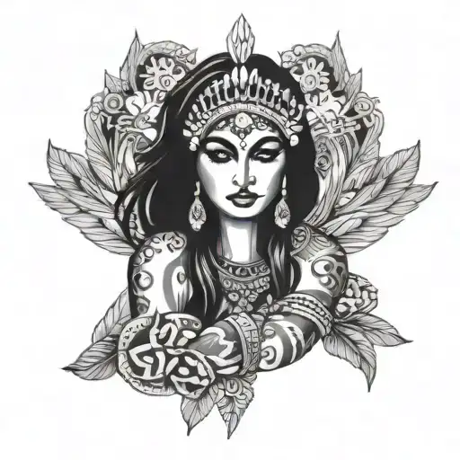 Self Love With Indian Design