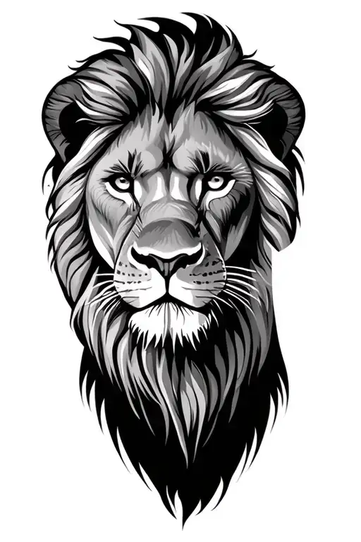 Film Making And Lion