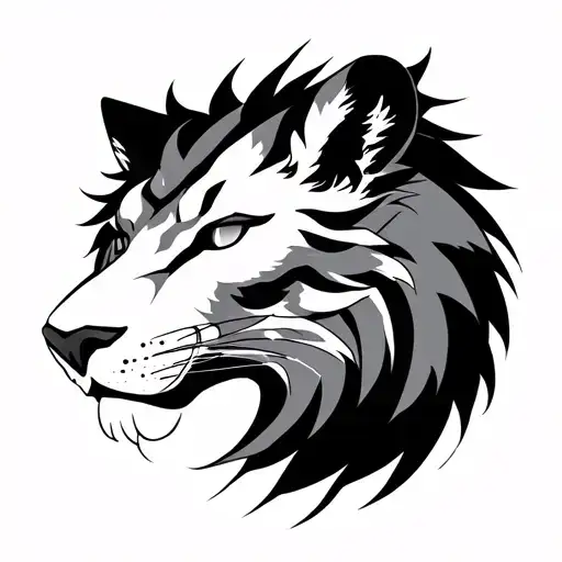 Akatsuki Minimalist With A Leo Sign