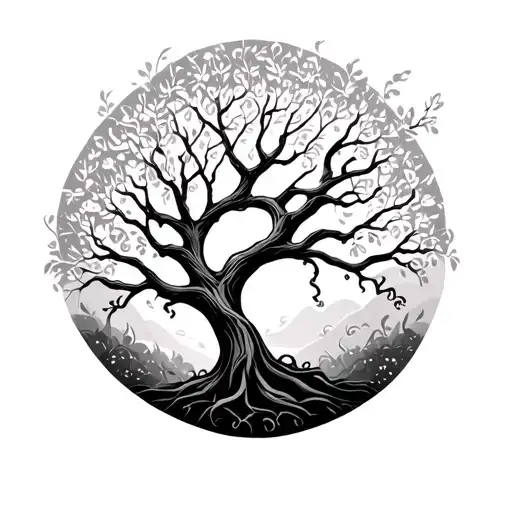 Family Tree Branches