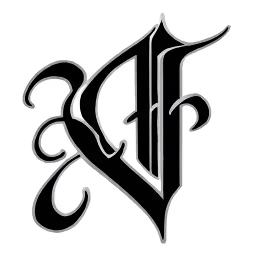 Two Word Ambigram Generator