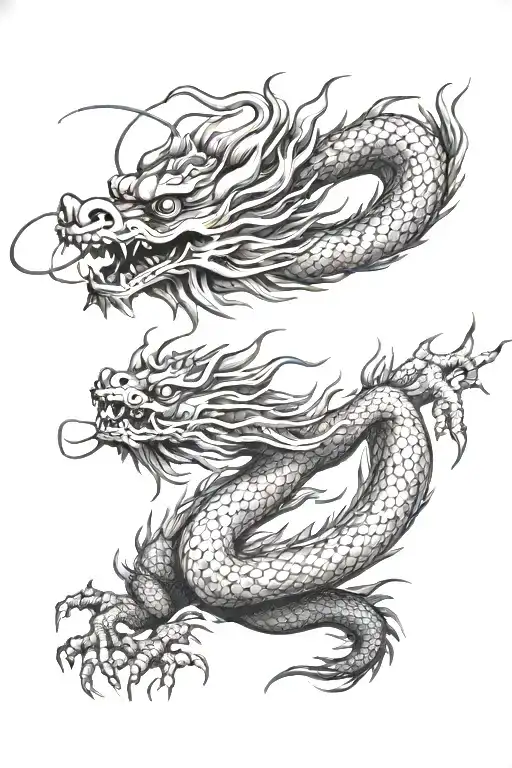 Chinese Dragon