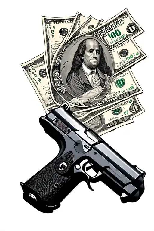 Money And Guns