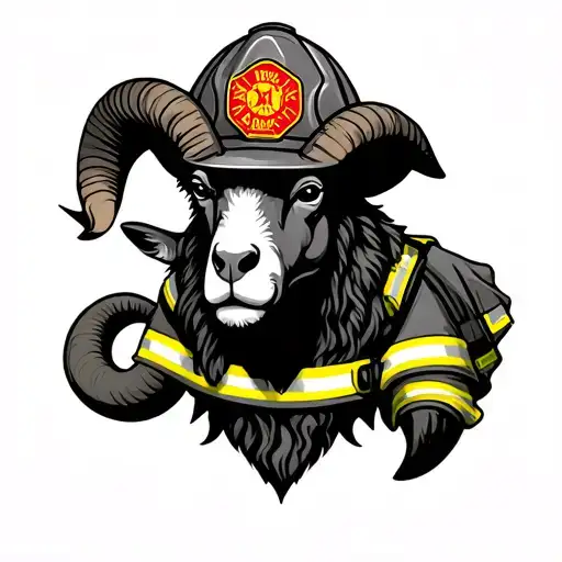 Ram Firefighter