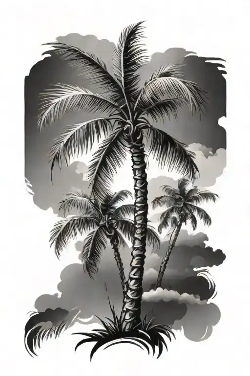 Palm Tree