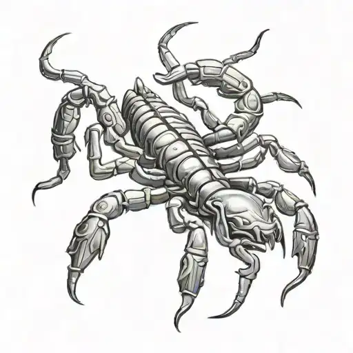 Scorpion 1985