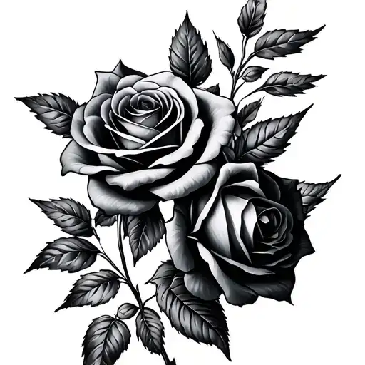 Black Roses