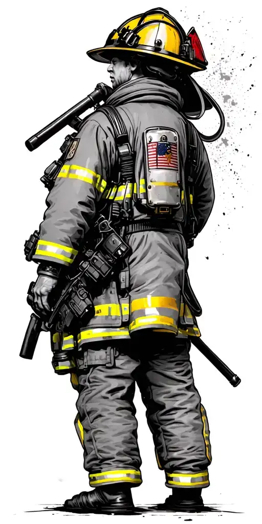 Firefighter Life Stories Life Death