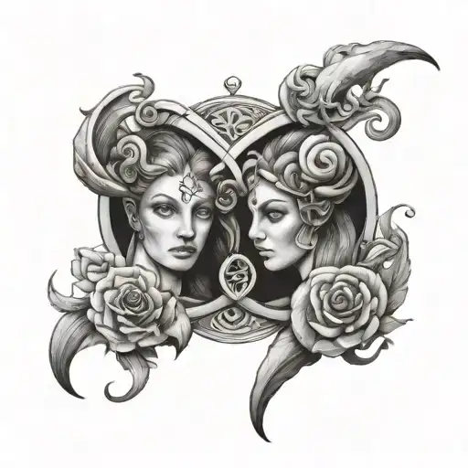 Zodiac Gemini Sign