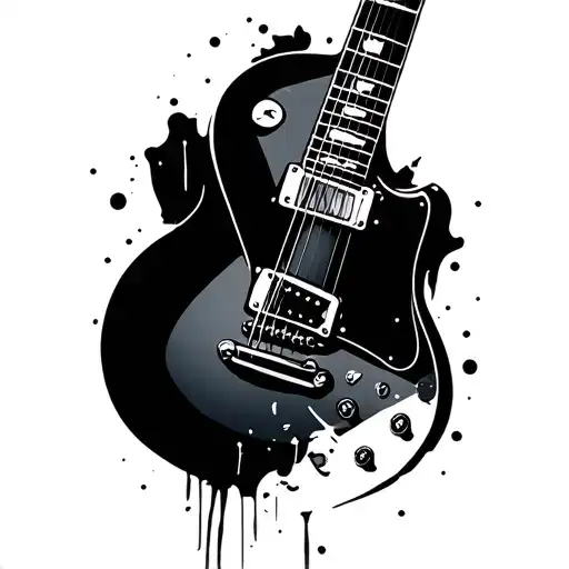 Classic Guitar Strings Under The Skin