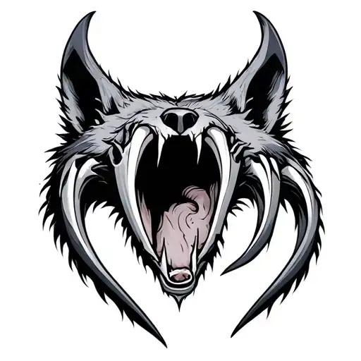 Wolf Claw Skin Opening