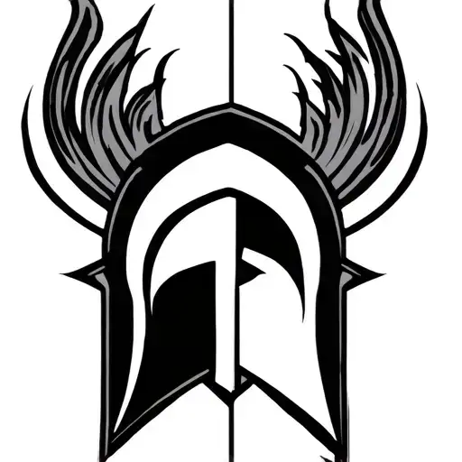 Spartan Symbol