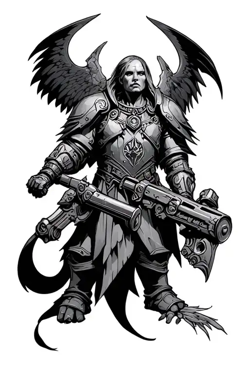 Emperor's Children Warhammer 40K Space