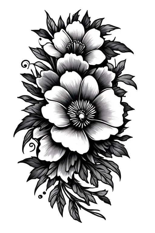 Western Floral Patterns