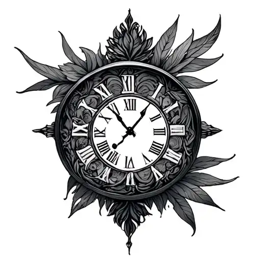 Time Resilience Growth Strength