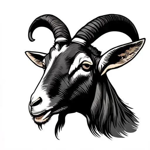 Goat Cologne Logo Football