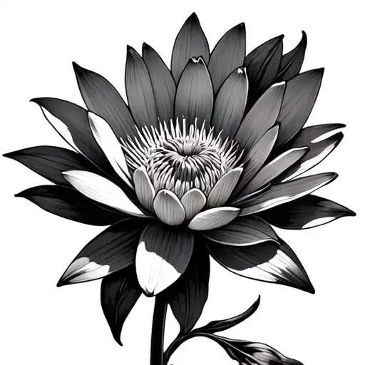 Hawthorn Water Lily Aster Cosmo Narcissus