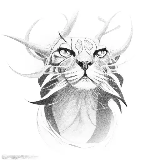 Head Of Shakti Mother