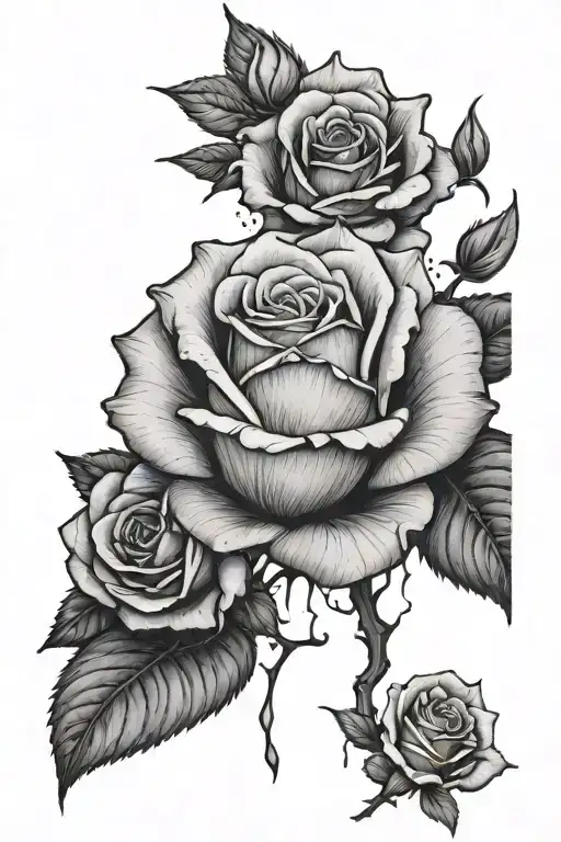 Every Rose Needs The Rain Sometimes