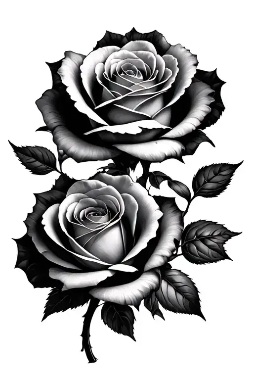 Gemini Roses Growing