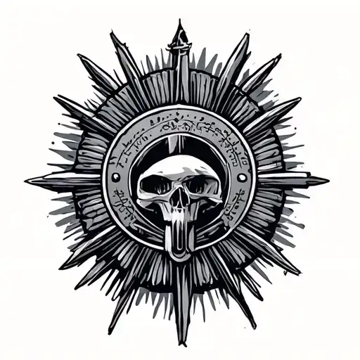 Geographer Military Symbol