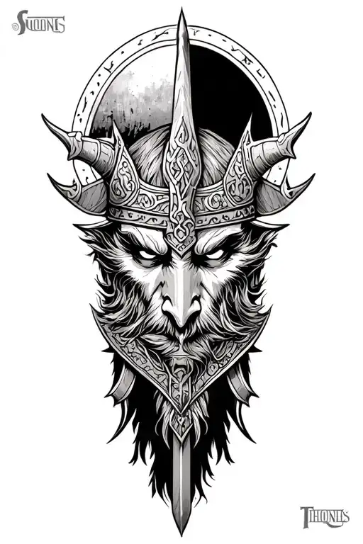 Game Of Thrones Scotland Viking