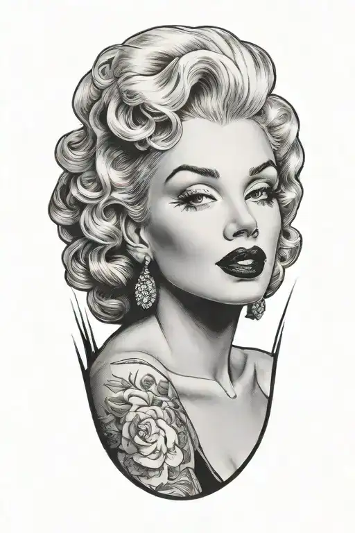 Marylin Monroe