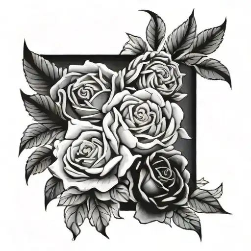 Word Tattoo Design