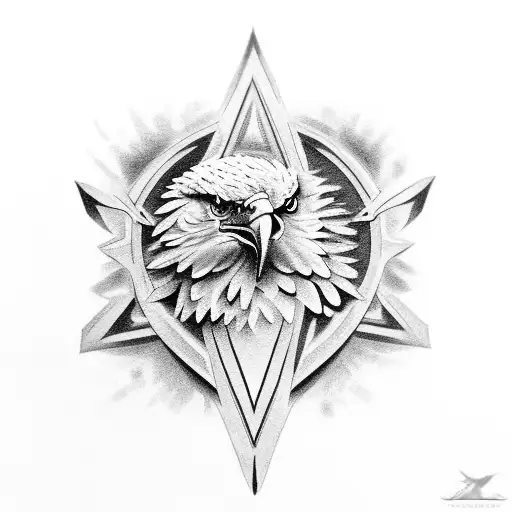 European Eagle Insignia