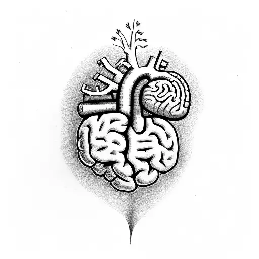 Book Heart And Brain
