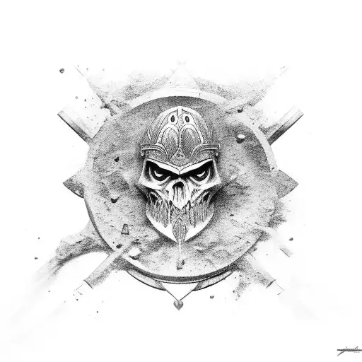 Forearm Nordic Armor