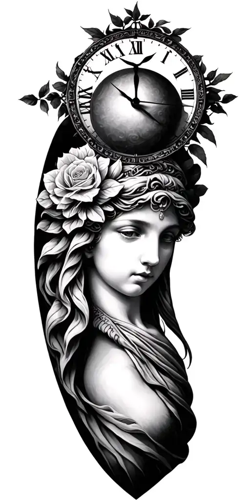 Time Peice Libra Oxford Nature