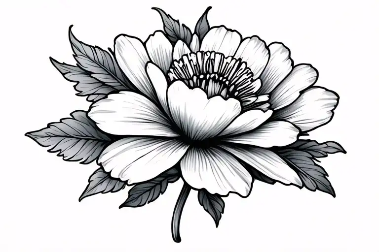 November Birth Flower